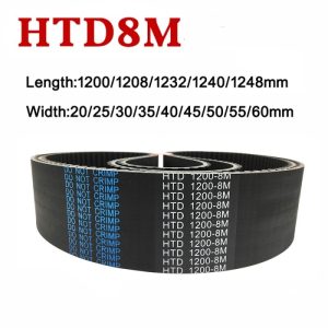 HTD 8M